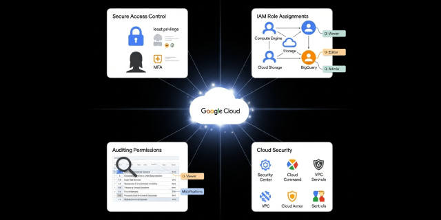 Finding and Fixing Unnecessary Direct IAM Roles in Google Cloud